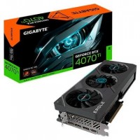 TARJETA GRAFICA GIGABYTE RTX 4070 TI EAGLE OC 12GB